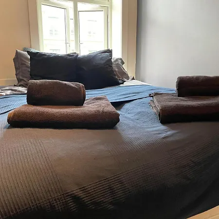 4 Bedroom Flat In The Heart Of * אוסלו