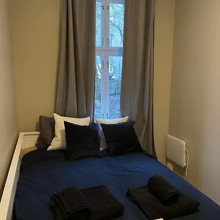 4 Bedroom Flat In The Heart Of