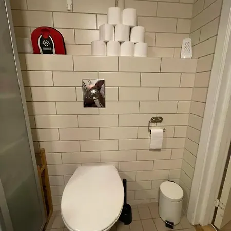 4 Bedroom Flat In The Heart Of