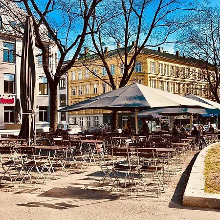 4 Bedroom Flat In The Heart Of Apartment Oslo