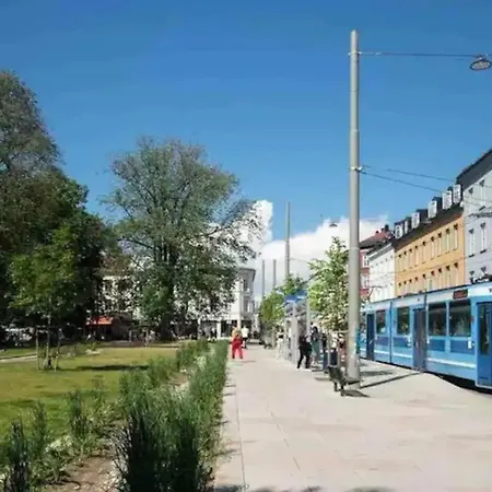 4 Bedroom Flat In The Heart Of *