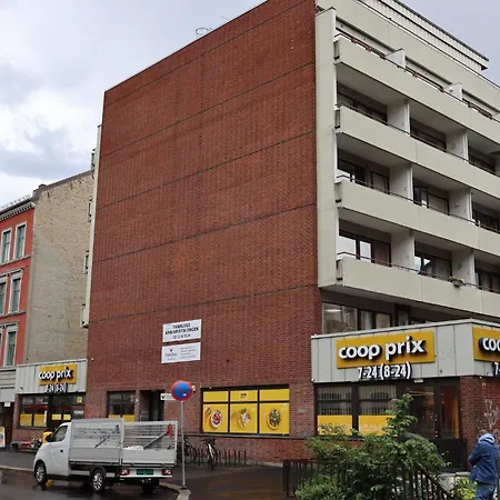 4 Bedroom Flat In The Heart Of Apartment Oslo