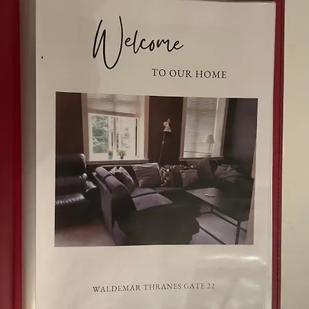 Apartment 4 Bedroom Flat In The Heart Of *