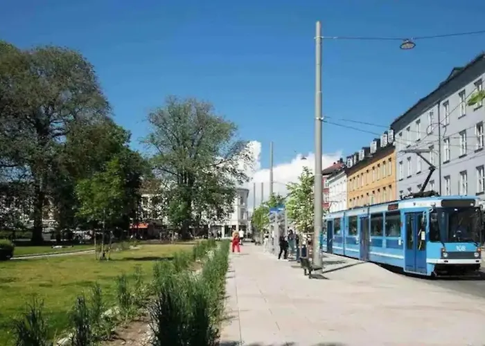 4 Bedroom Flat In The Heart Of *
