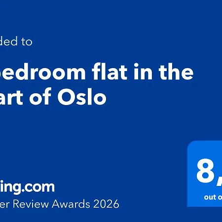 4 Bedroom Flat In The Heart Of *