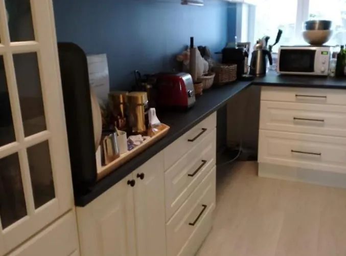 4 Bedroom Flat In The Heart Of Lejlighed
