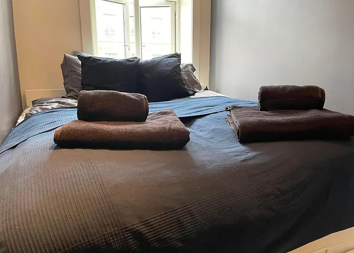 4 Bedroom Flat In The Heart Of * Oslo