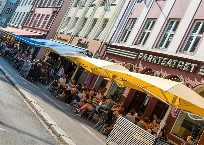 4 Bedroom Flat In The Heart Of * Oslo