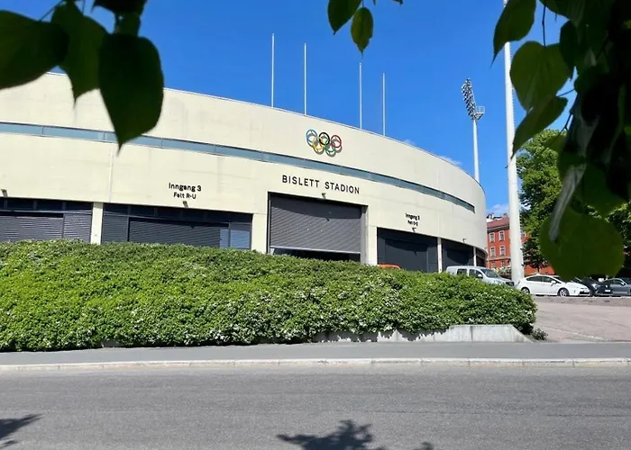 4 Bedroom Flat In The Heart Of *