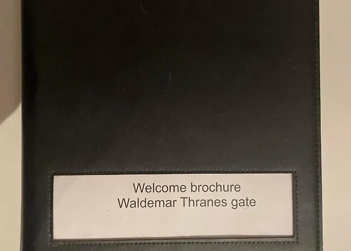 4 Bedroom Flat In The Heart Of Lejlighed *